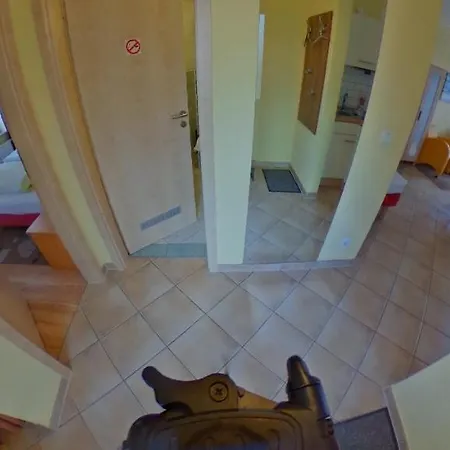 Apartment In Der Kopenhagener Strasse