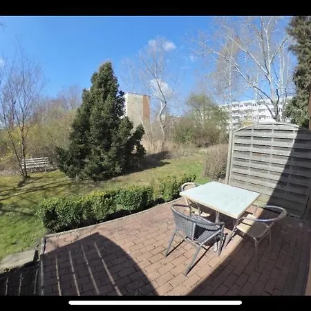 Apartment In Der Kopenhagener Strasse *