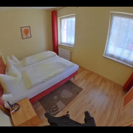 In Der Kopenhagener Strasse Apartment Rostock