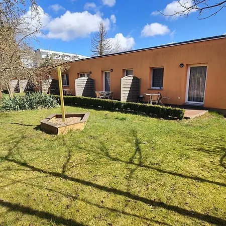 In Der Kopenhagener Strasse Lägenhet *