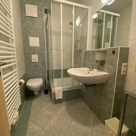 In Der Kopenhagener Strasse * Rostock