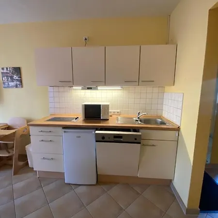 In Der Kopenhagener Strasse Apartment *