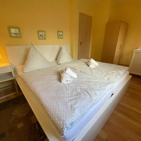 In Der Kopenhagener Strasse * Rostock