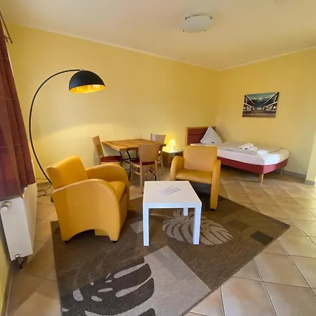 In Der Kopenhagener Strasse Apartment Rostock