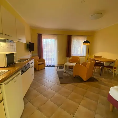 Apartment In Der Kopenhagener Strasse *