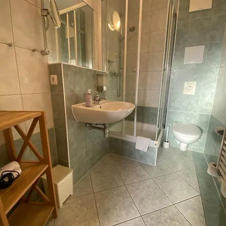 In Der Kopenhagener Strasse Apartment Rostock