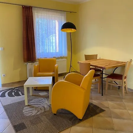 Apartment In Der Kopenhagener Strasse Rostock