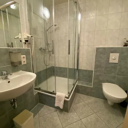 In Der Kopenhagener Strasse Apartment *