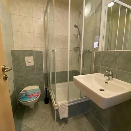 In Der Kopenhagener Strasse