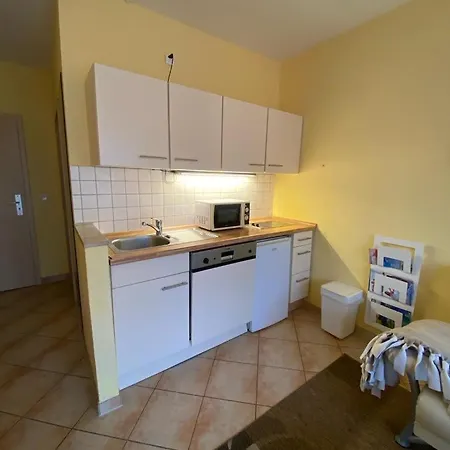 In Der Kopenhagener Strasse Apartment *