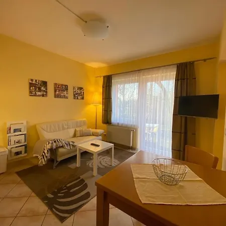 In Der Kopenhagener Strasse Apartment