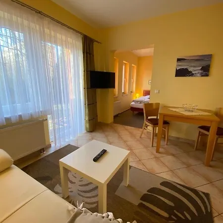 In Der Kopenhagener Strasse Apartment Rostock