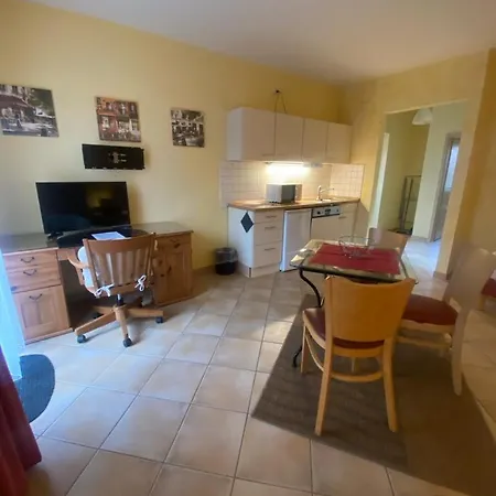 In Der Kopenhagener Strasse Rostock