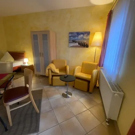 In Der Kopenhagener Strasse Apartment *