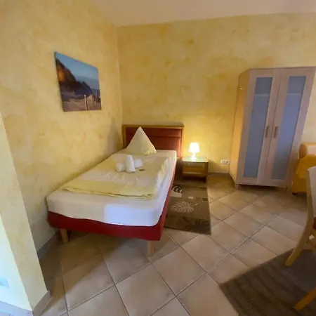 Apartment In Der Kopenhagener Strasse Rostock