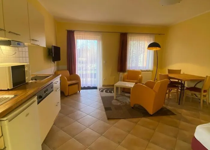 Apartment In Der Kopenhagener Straße *
