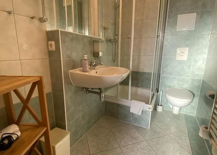 In Der Kopenhagener Straße Apartment Rostock