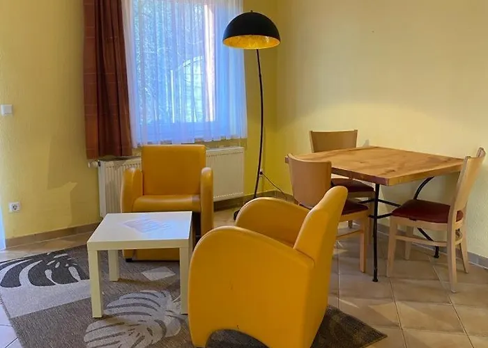 Apartment In Der Kopenhagener Straße Rostock