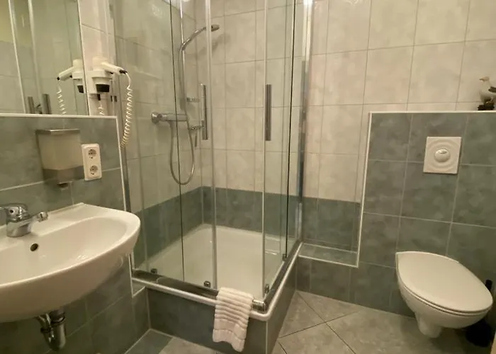 In Der Kopenhagener Straße Apartment *