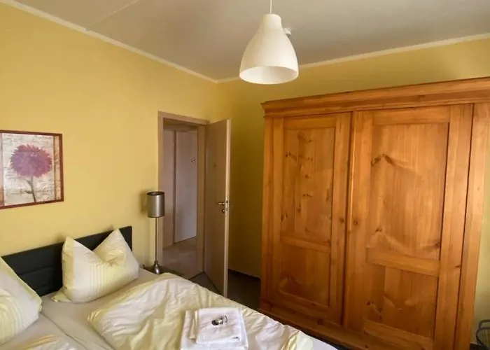 Apartment In Der Kopenhagener Straße *