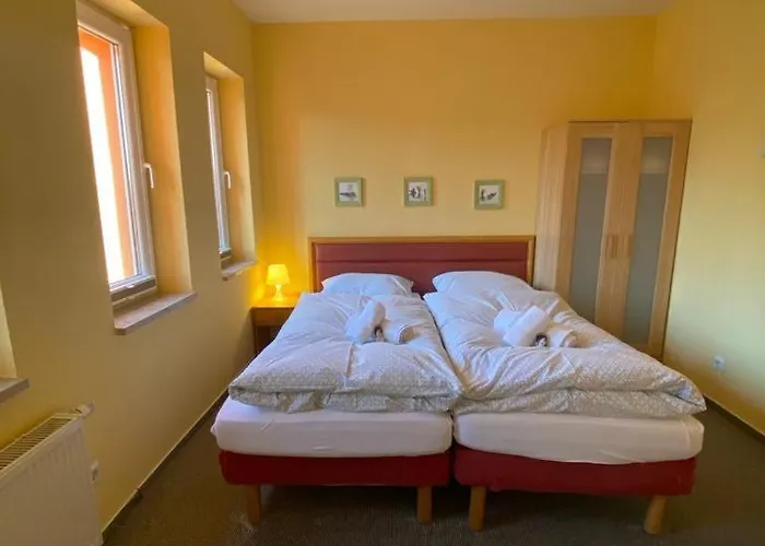 Apartment In Der Kopenhagener Straße