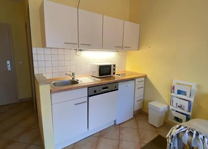In Der Kopenhagener Straße Apartment *