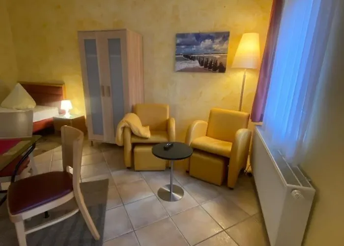 In Der Kopenhagener Straße Apartment *
