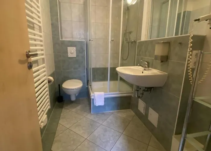 Apartment In Der Kopenhagener Straße Rostock